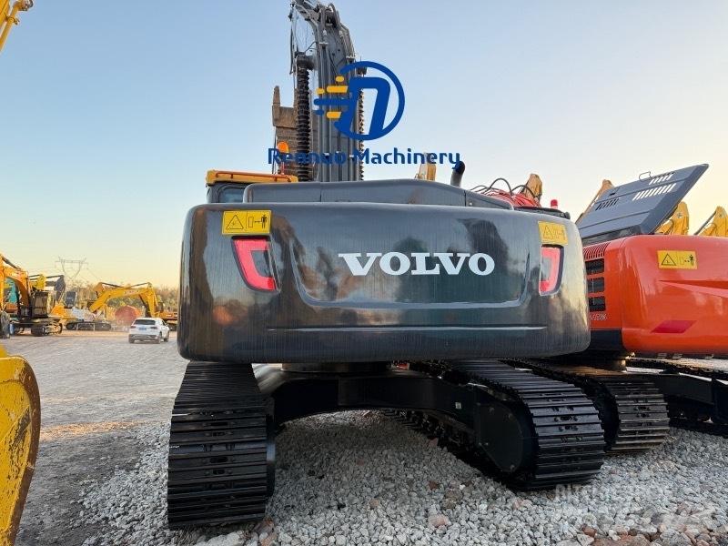 Volvo EC 290 Beltegraver