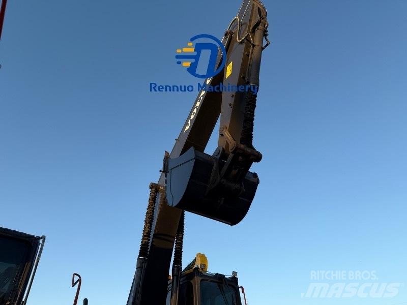 Volvo EC 290 Beltegraver