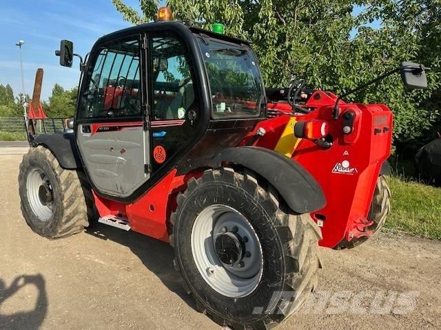 Manitou 933 easy Teleskoplastere