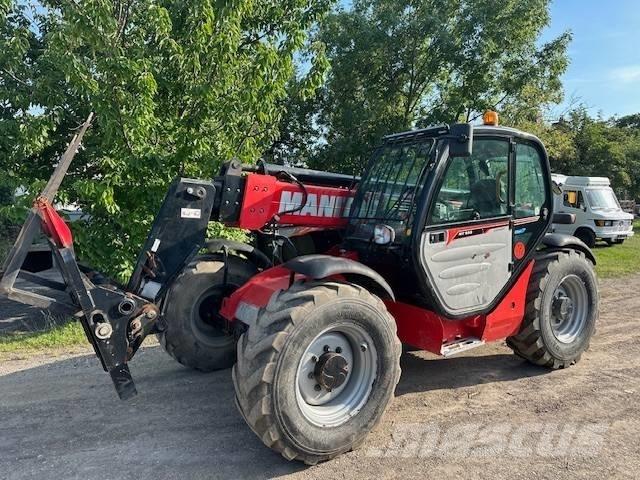 Manitou 933 easy Teleskoplastere
