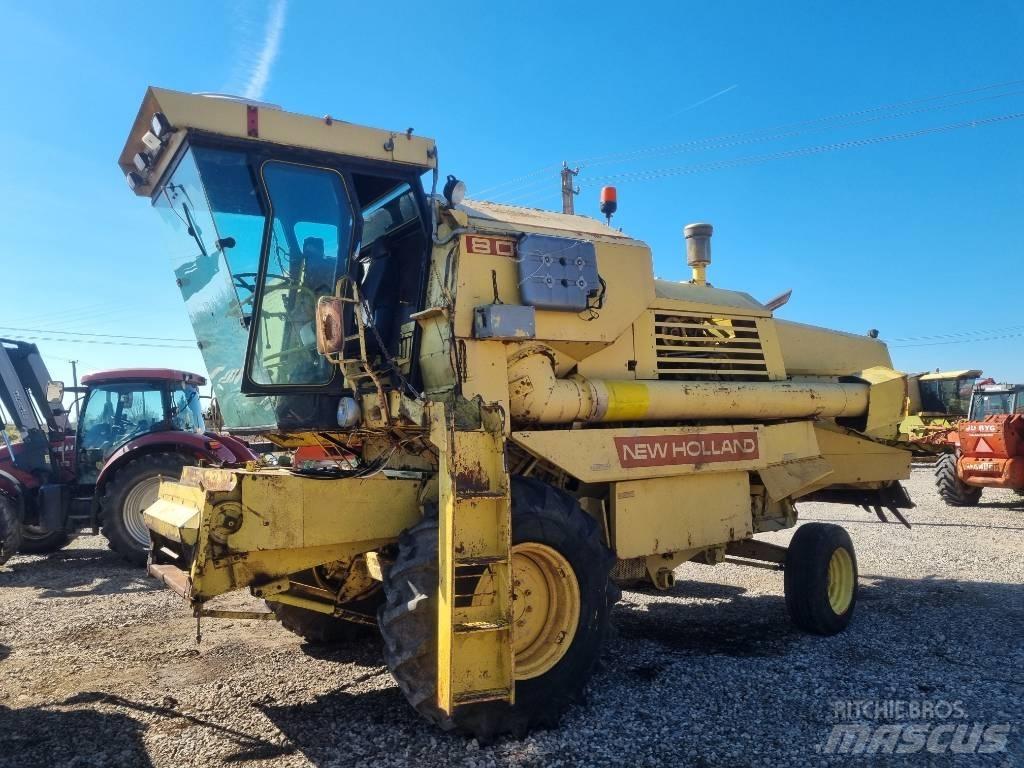 New Holland 8080 Skurtreskere