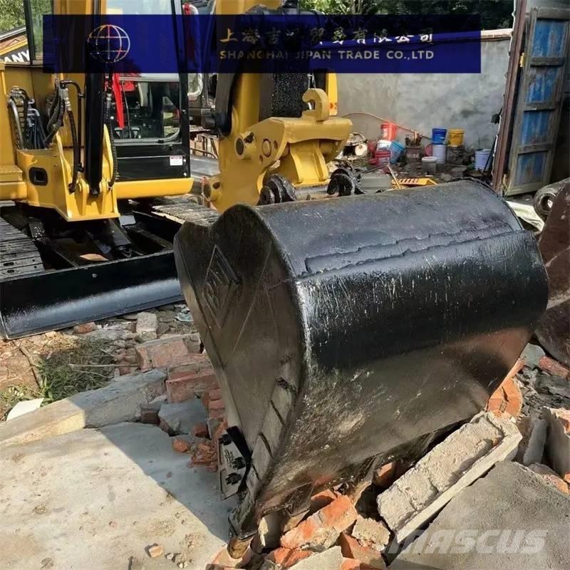 CAT 306 E Minigravere <7t