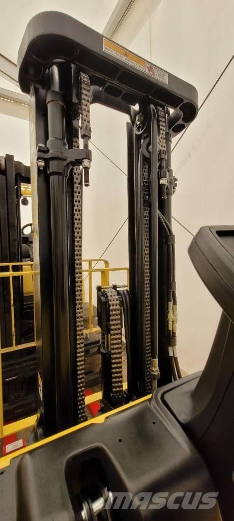 Hyster H 1.6 FT Propan trucker