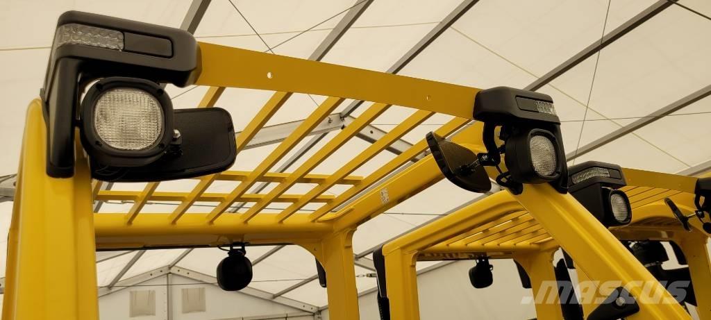 Hyster H 1.6 FT Propan trucker