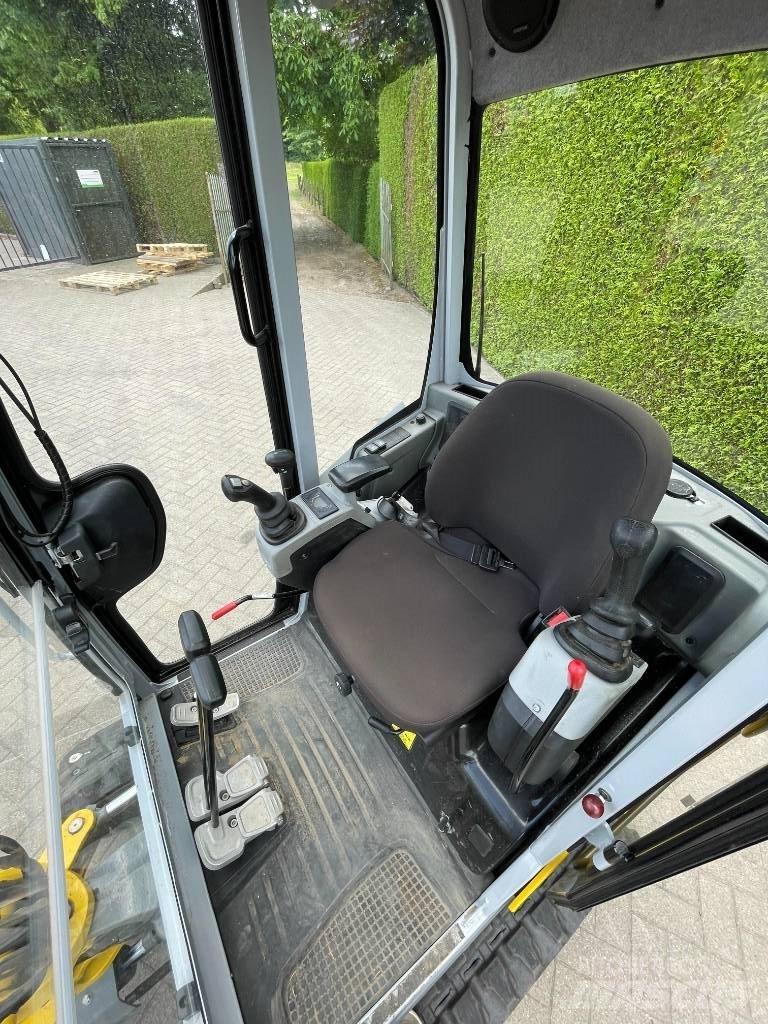 Wacker Neuson ET 18 Minigravere <7t
