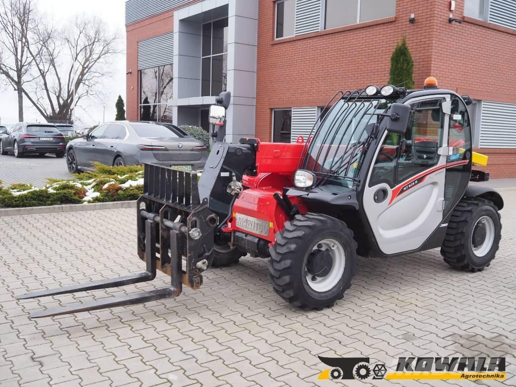 Manitou MT 625 H Teleskoplastere