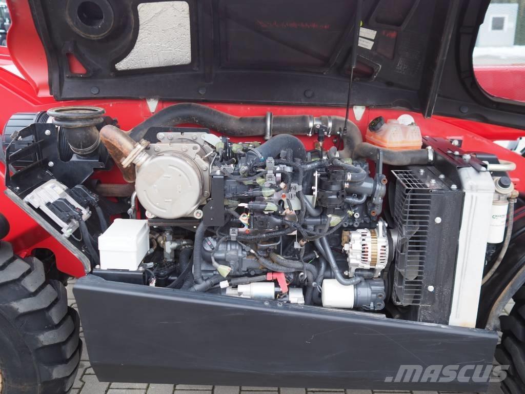 Manitou MT 625 H Teleskoplastere