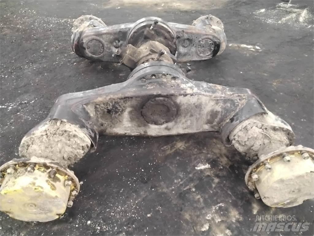 John Deere 1270g Girkasse