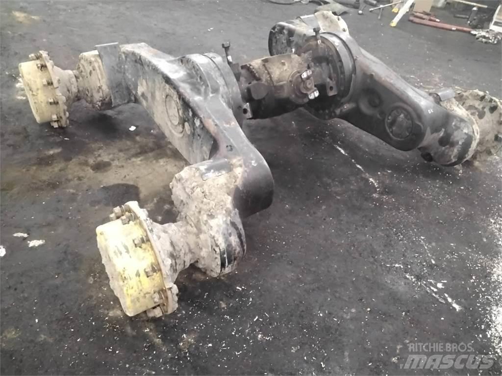 John Deere 1270g Girkasse