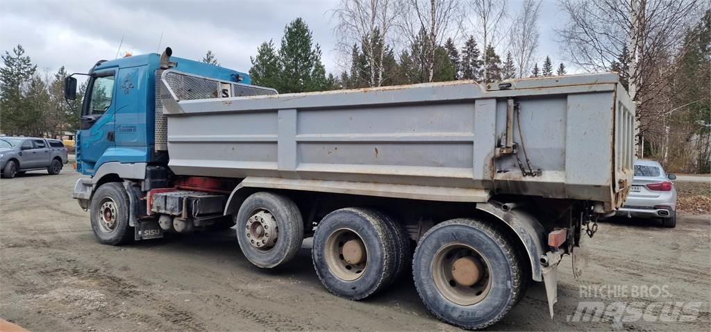 Sisu E14M K Tippbil