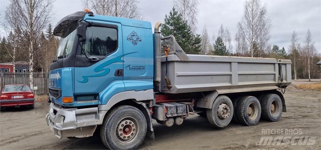 Sisu E14M K Tippbil