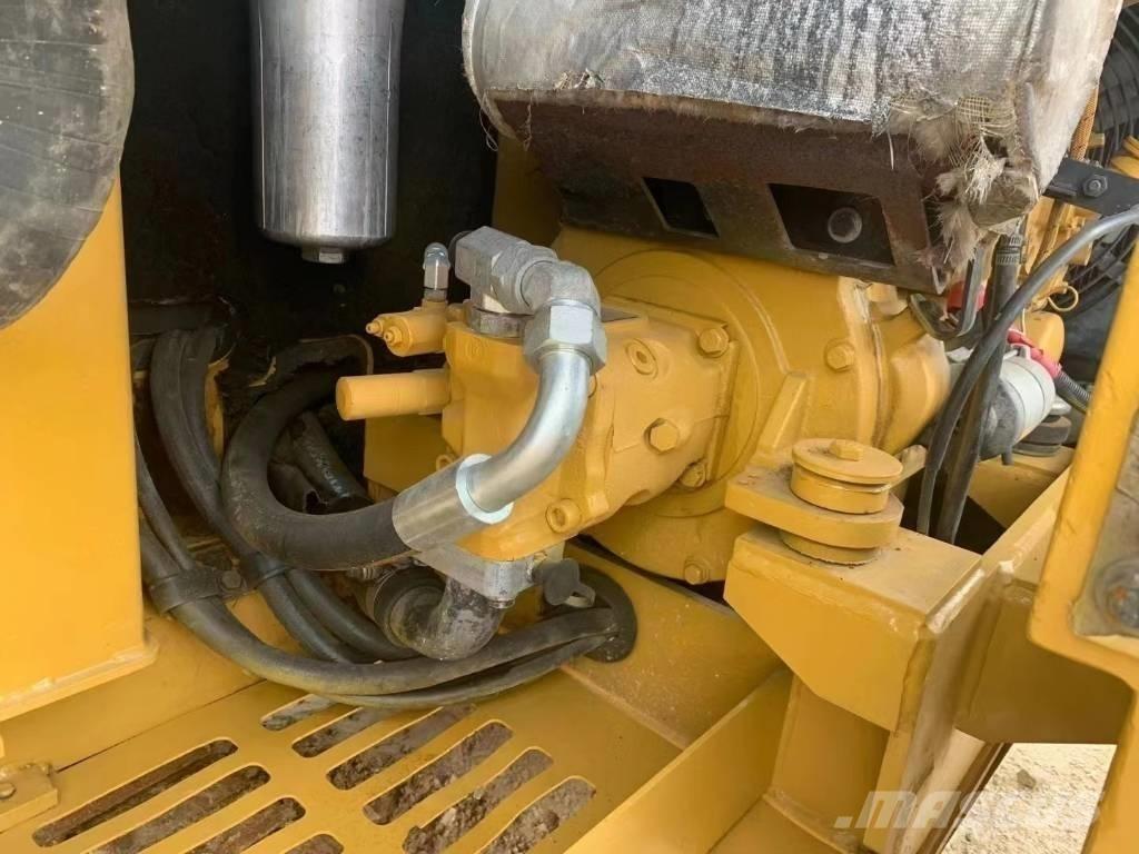 CAT 305.5 E CR Beltegraver