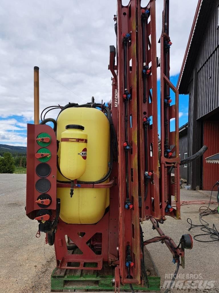Hardi Master 1000 Slepesprøyter