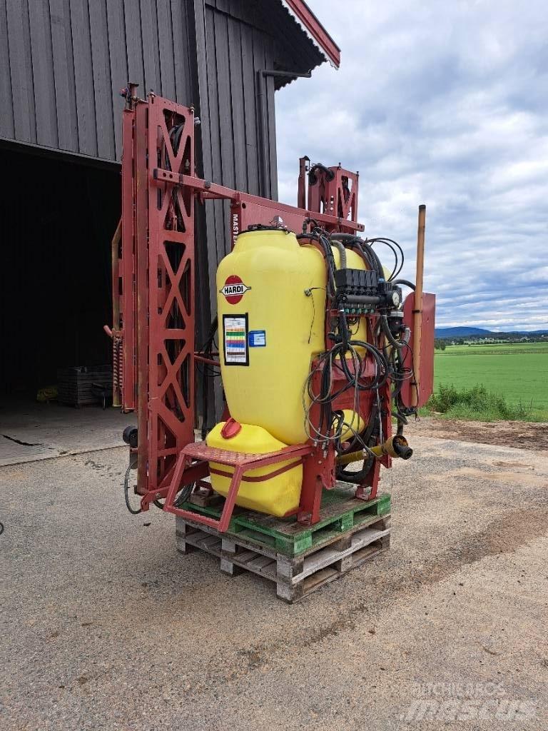 Hardi Master 1000 Slepesprøyter