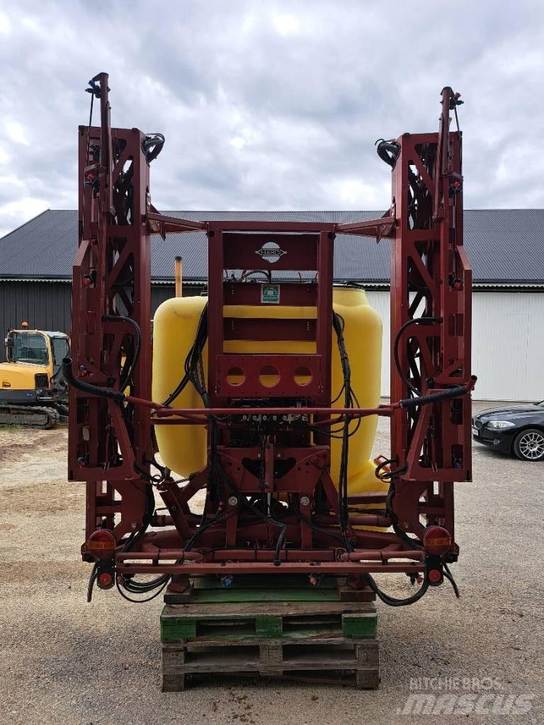 Hardi Master 1000 Slepesprøyter
