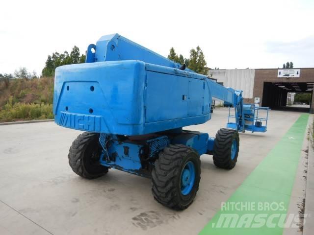 Aichi SP18AJ Teleskop bomlifter