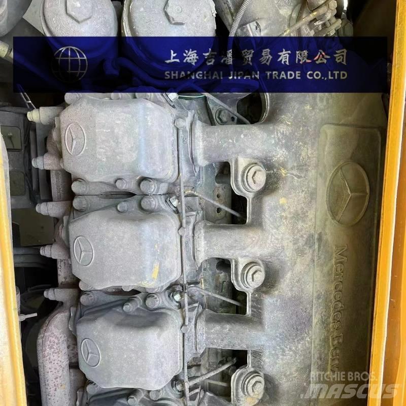 Sany STC 1000 Allterreng kraner