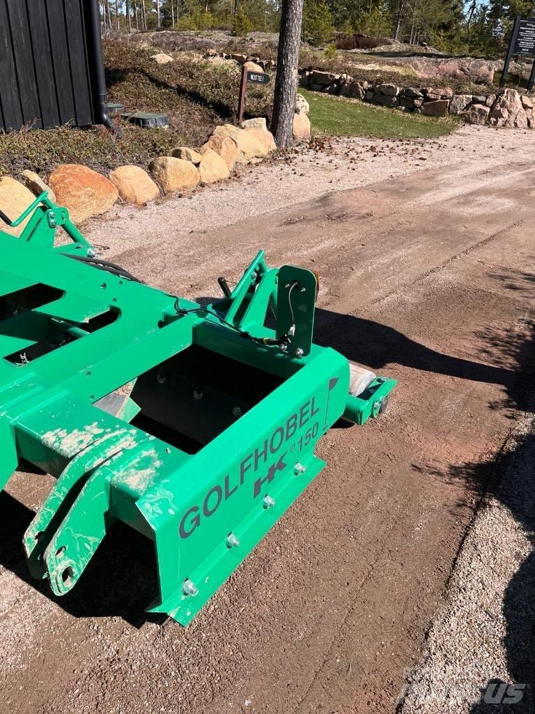  Golfhobel HK 150 Park- og hagemaskiner - Annet