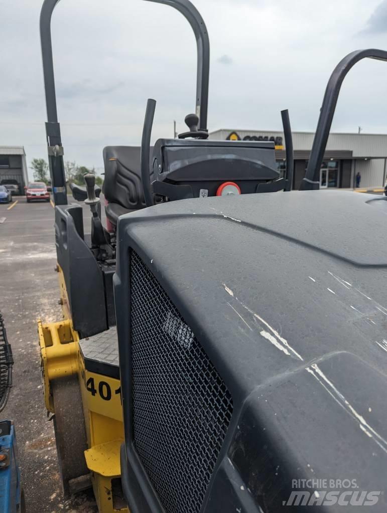Bomag BW 120 AD-3 Tandem Valser