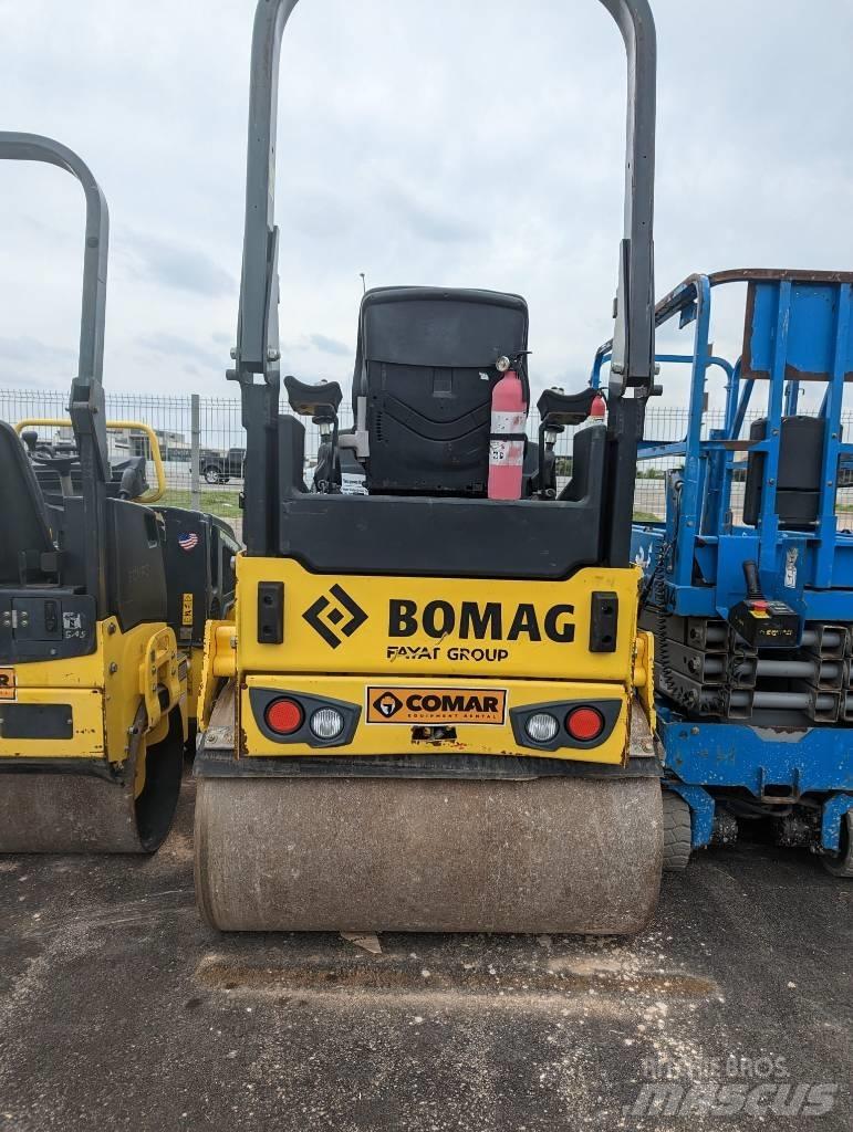 Bomag BW 120 AD-3 Tandem Valser