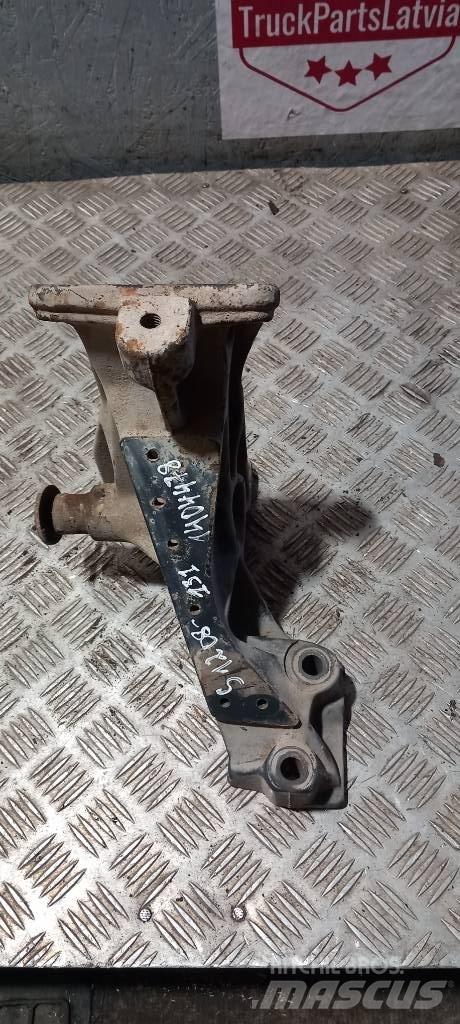 Scania 94 D. 1404478 Chassis og understell