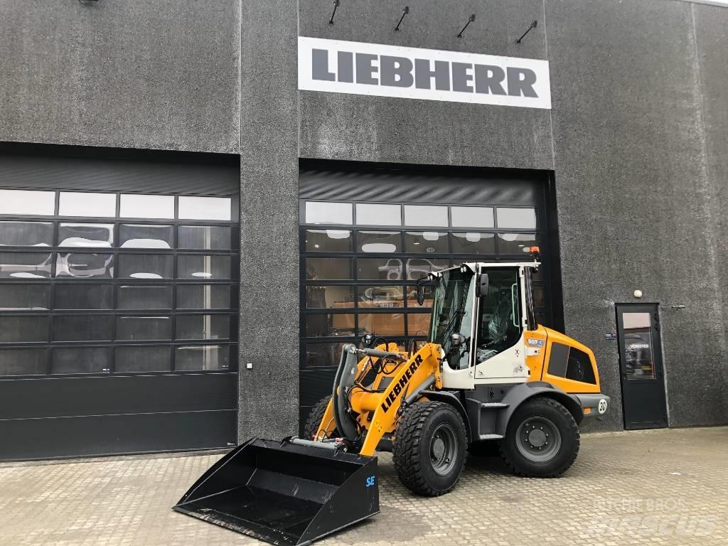 Liebherr L507E Hjullastere