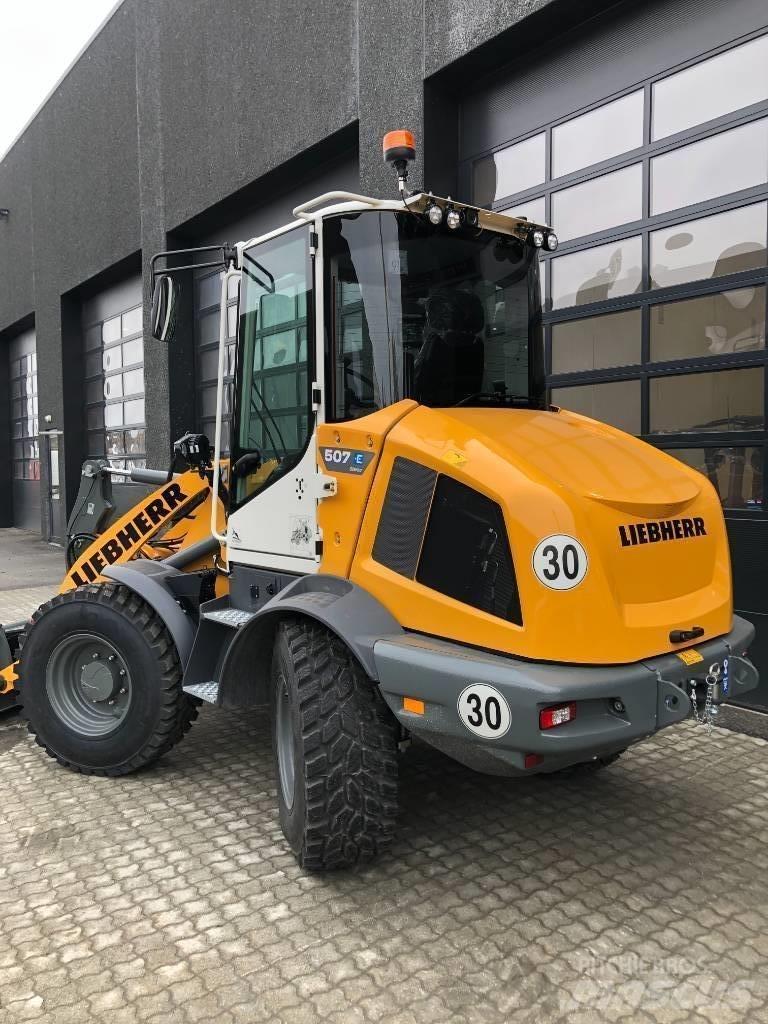 Liebherr L507E Hjullastere