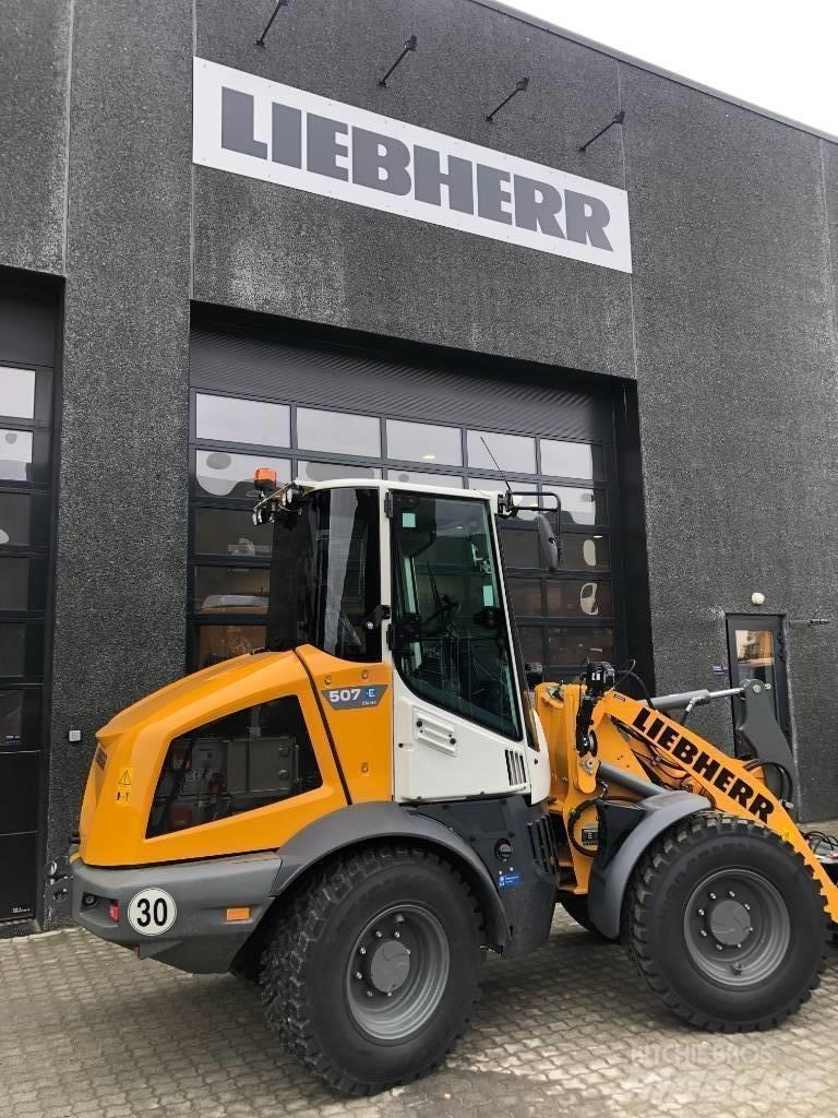 Liebherr L507E Hjullastere