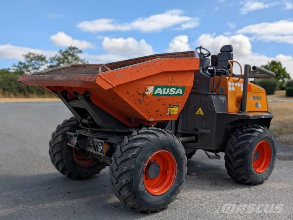 Ausa D 1000 AP G Mini dumpere