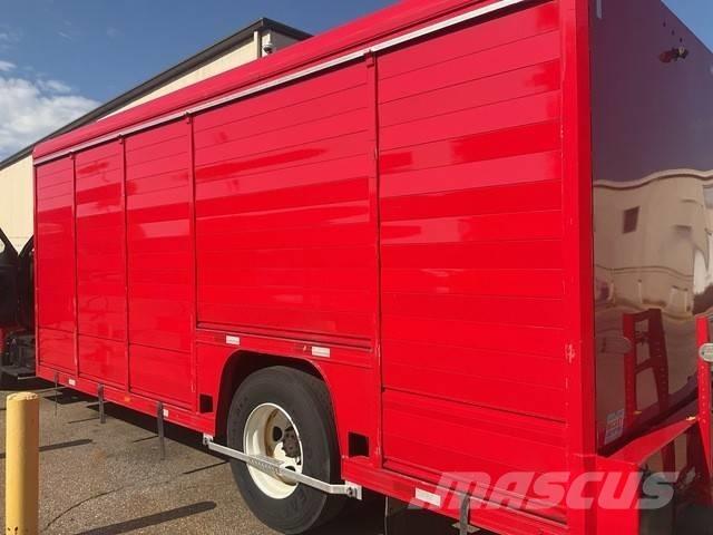 Ford F 650 Bryggeribil