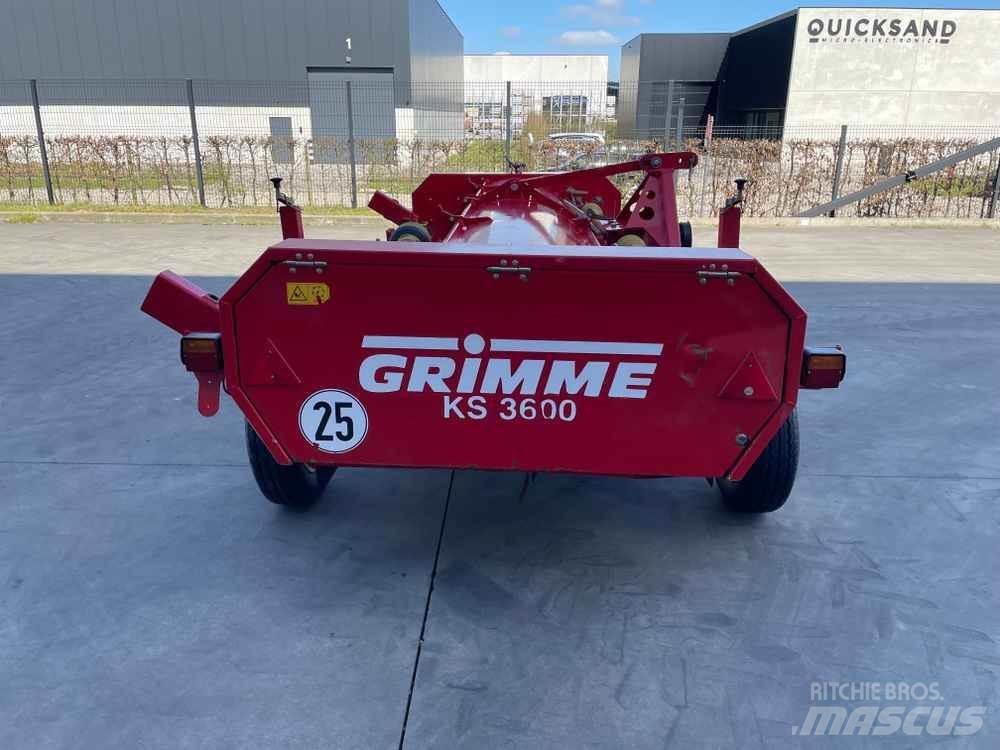 Grimme KS 3600 Landbruk - Annet