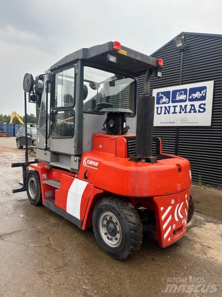 Kalmar GCE 60-6 Propan trucker