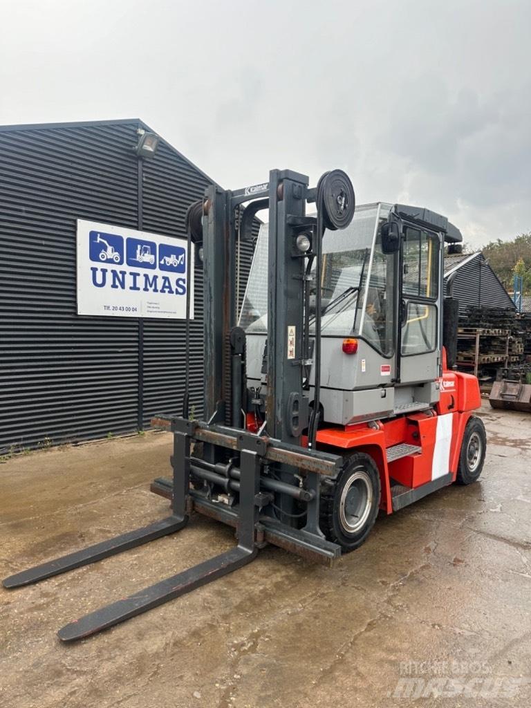 Kalmar GCE 60-6 Propan trucker