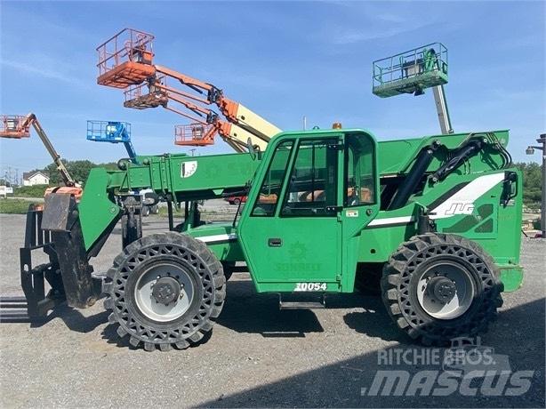 SkyTrak 10054 Teleskoplastere