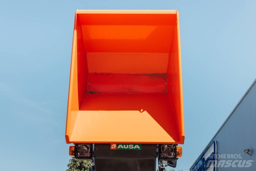 Ausa D 100 AHA Mini dumpere