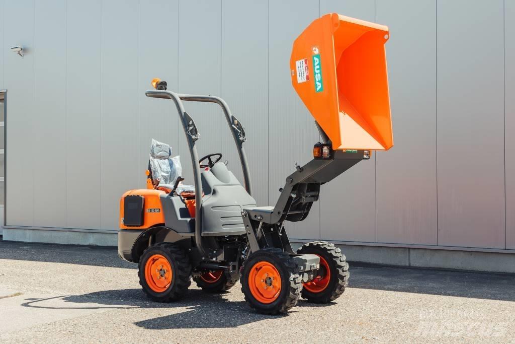 Ausa D 100 AHA Mini dumpere