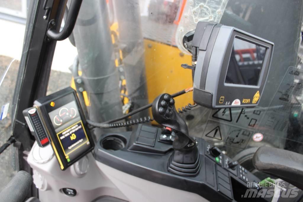 Volvo ECR 235 E Beltegraver