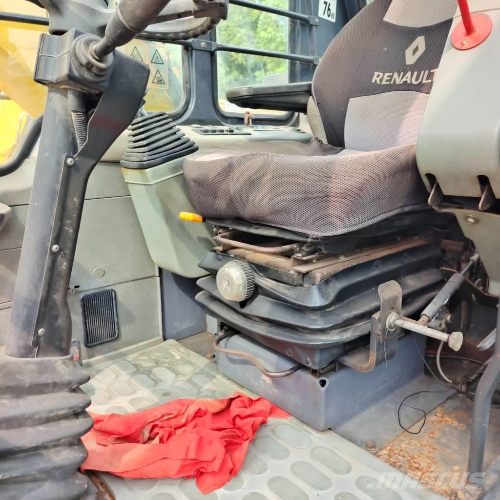 Komatsu PW 150 Hjulgravere