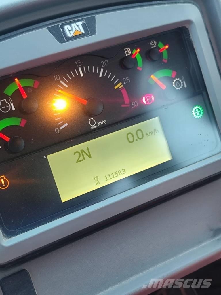 CAT 980M Hjullastere
