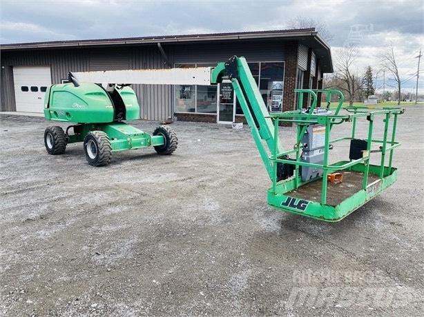 JLG 460 SJ Teleskop bomlifter