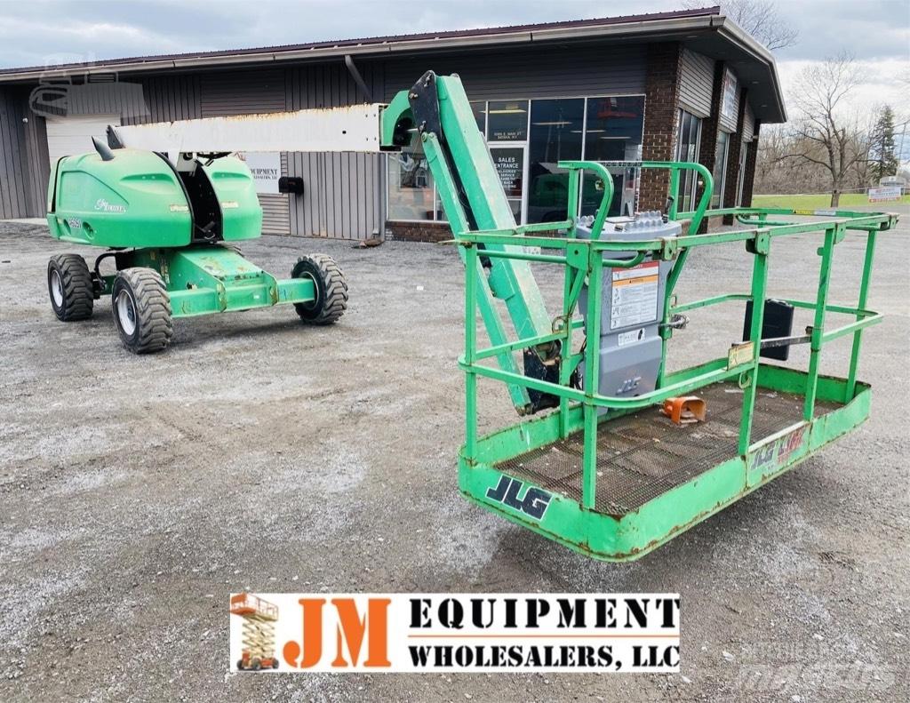 JLG 460 SJ Teleskop bomlifter