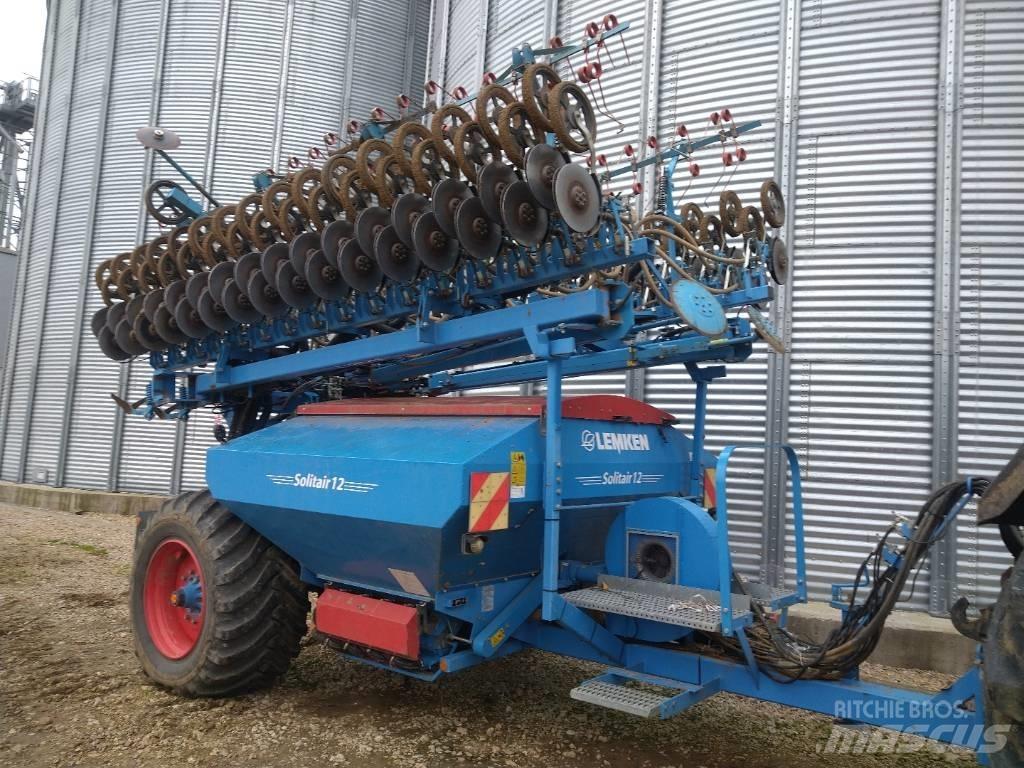 Lemken Solitair 12 Såmaskiner