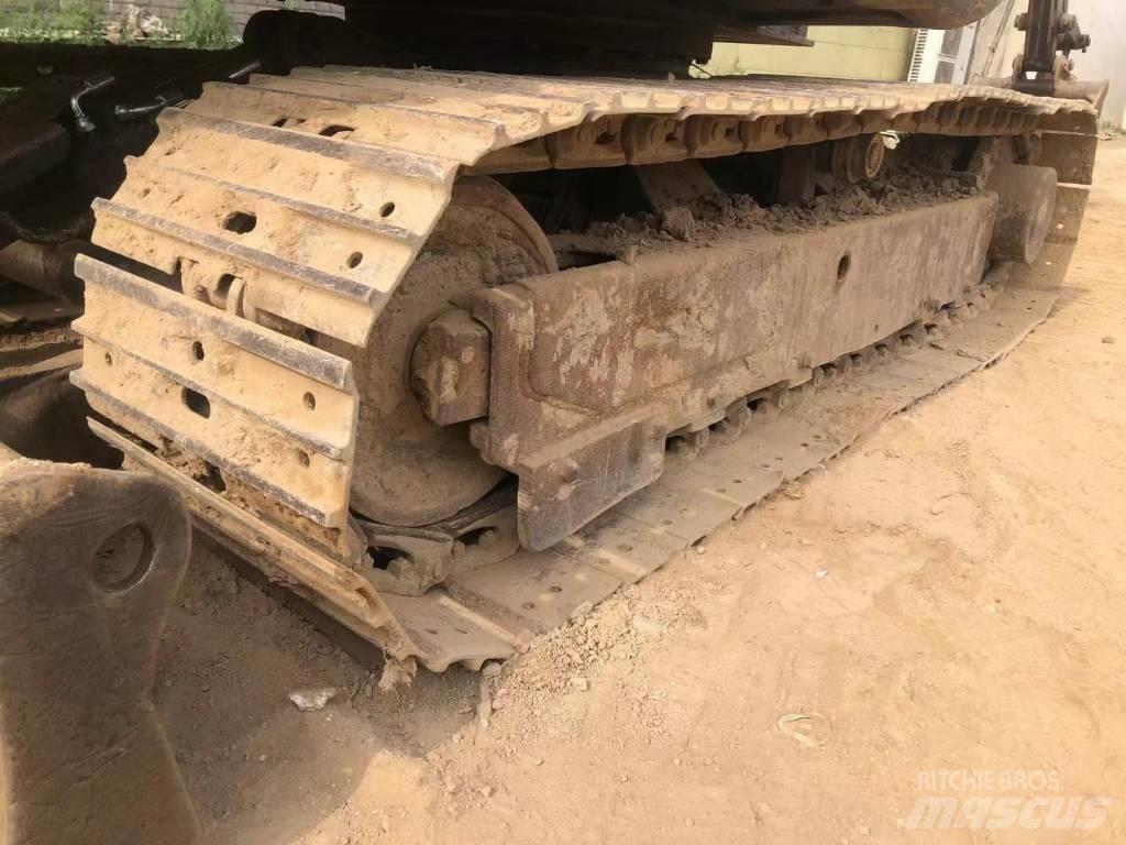 Volvo EC 55 Minigravere <7t
