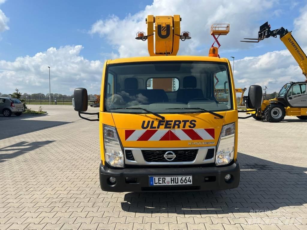 Ruthmann TBR 220 Bilmontert lift