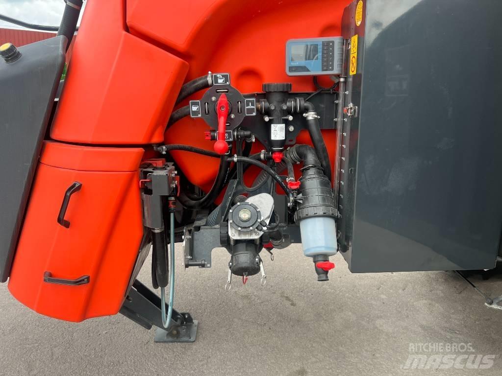 Kubota XTS 4 Slepesprøyter