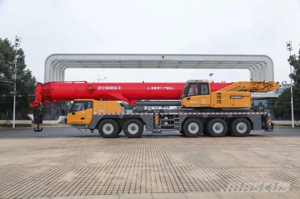 Sany STC1600C8 Allterreng kraner