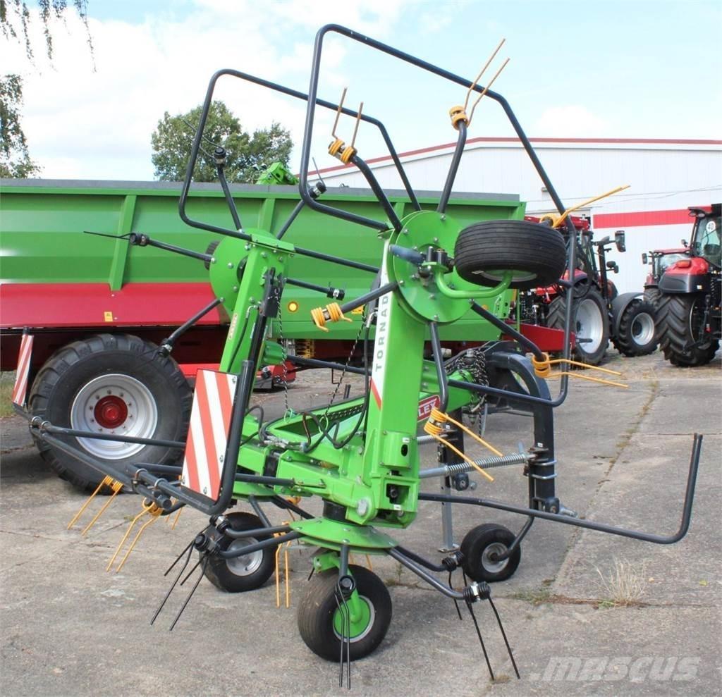 Talex Tornado 550 Raker og høyvendere