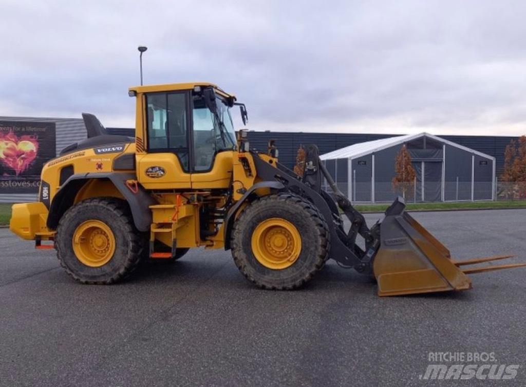 Volvo L 90 H Hjullastere