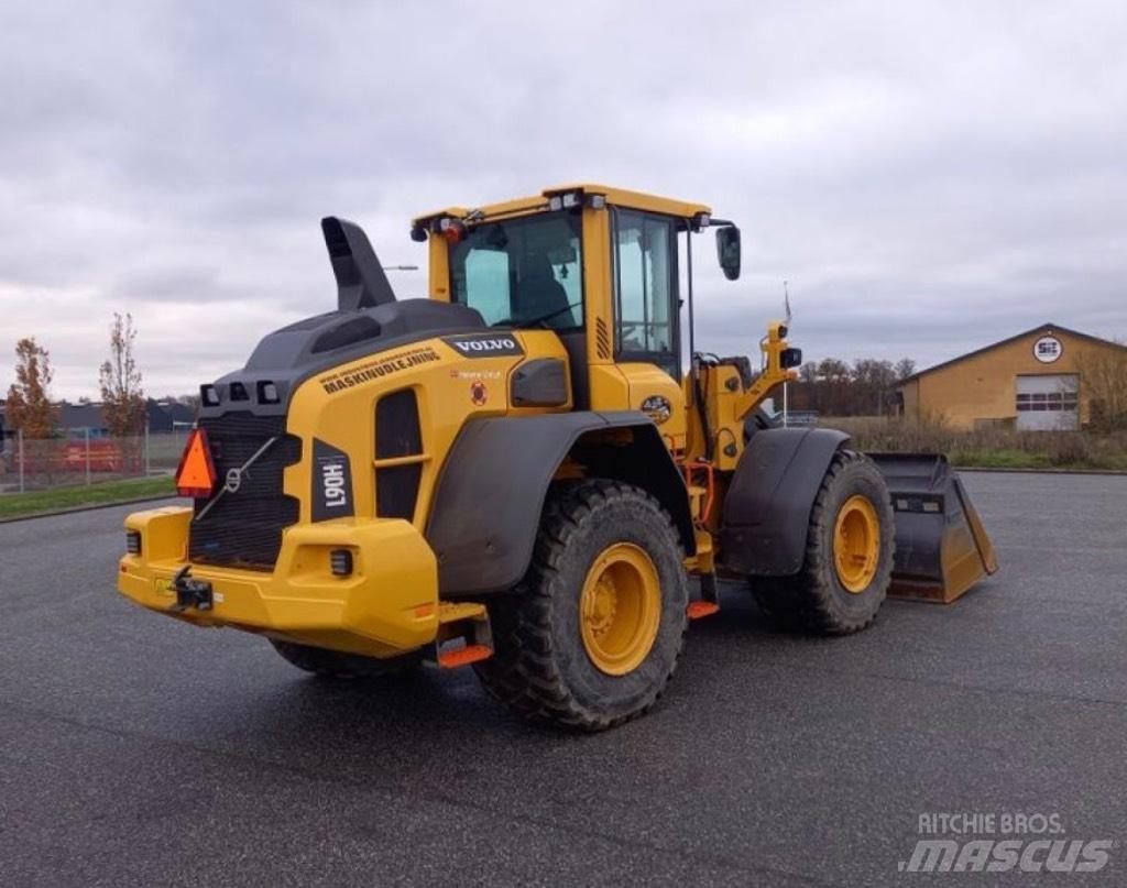 Volvo L 90 H Hjullastere