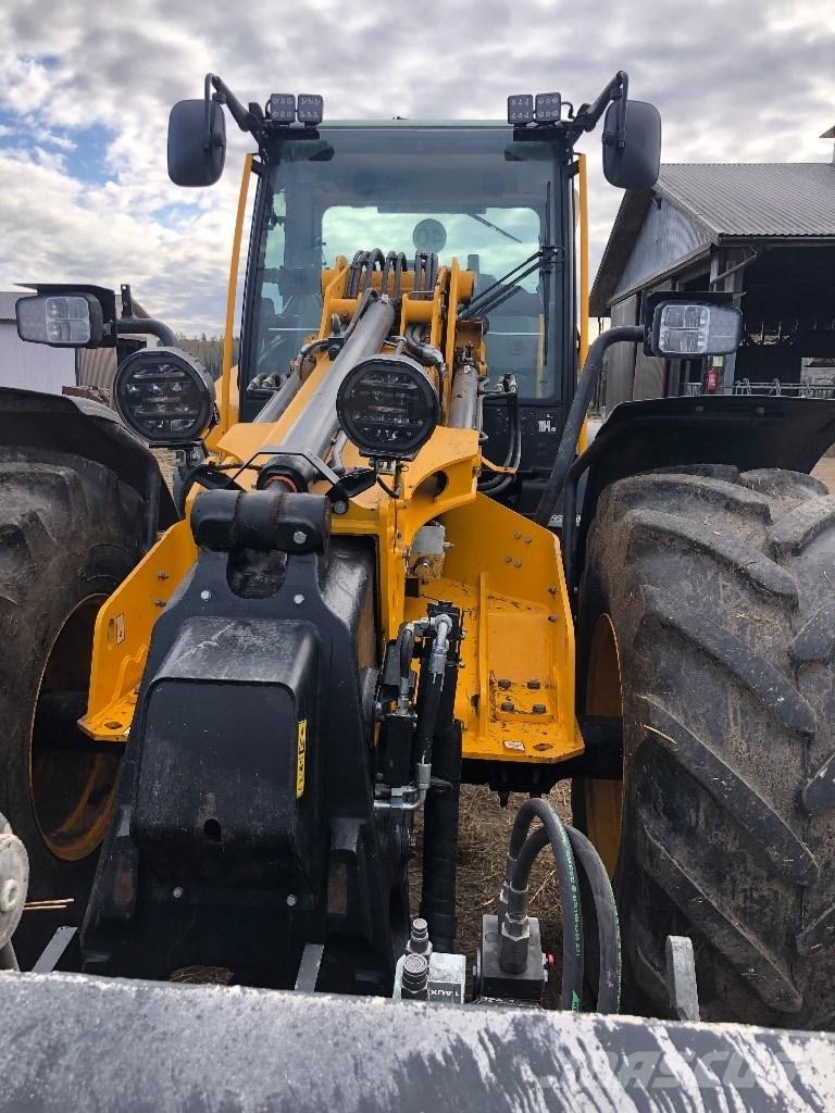 JCB TM 420 S Teleskoplastere for Landbruk